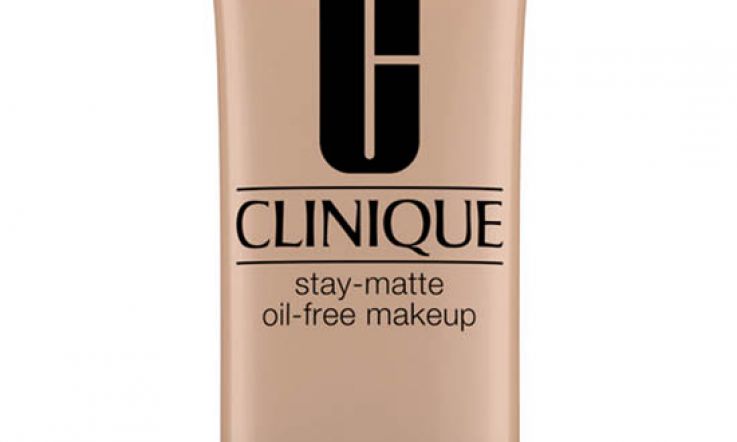 Sneak Peek: Clinique Stay Matte Oil Free Makeup for May