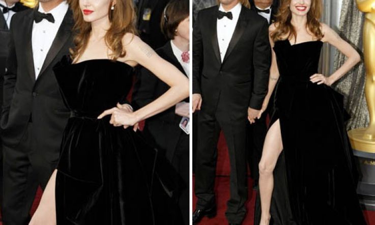 Angelina's Leg Internet sensation: Ange it's good to laugh with you again