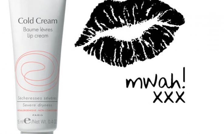Avene Cold Cream Lip Cream: Will Fix Completely Fecked Lips