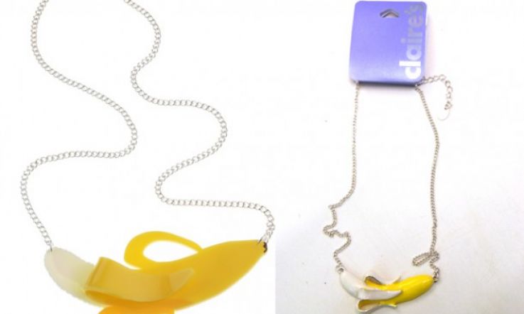 Tatty Devine VS Claire's Accessories: Imitation is NOT the Sincerest Form of Flattery