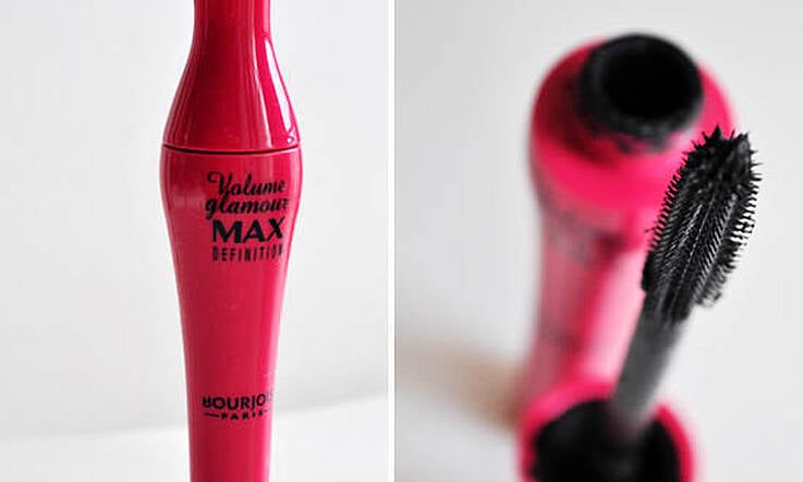 Bourjois Volume Glamour Max Definition Mascara Review + Pictures