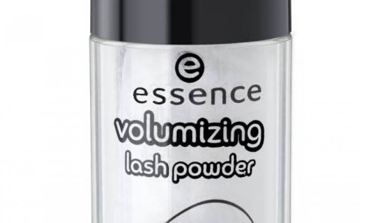 Essence Volumising Lash Powder: Dupe Model Co Fibre Lash for About 2p
