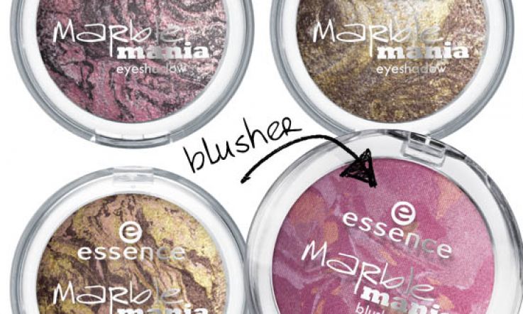 Essence Marble Mania for March and April