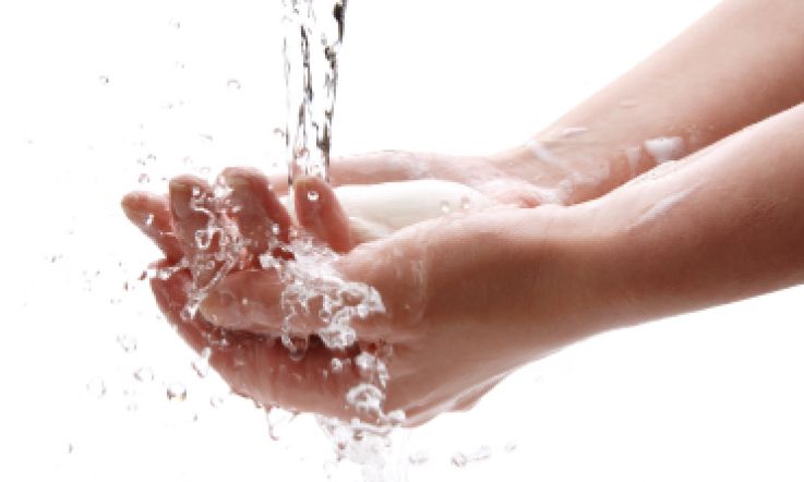 Poll: Do you always wash your hands after using the bathroom?