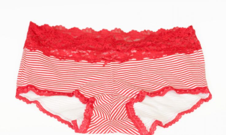 POLL: Do you change your knickers every day?