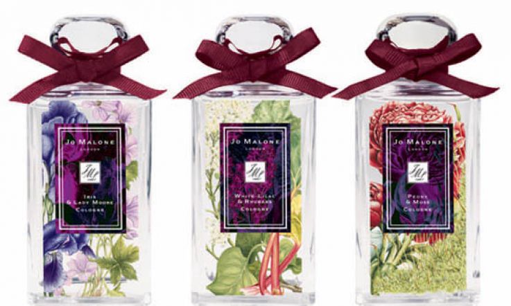 London Blooms Collection from Jo Malone for March is Limited Edition & Lovely