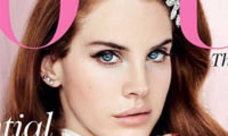 How To: Lana Del Rey Vogue Cover-Inspired Sultry Eyes