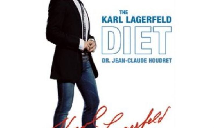 Karl Lagerfeld calls Adele fat!  Should she go on the KL diet?