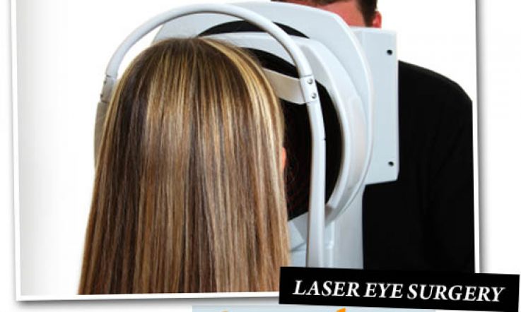 Laser Eye Surgery: The Update & 4 Things That No-One Tells You Beforehand