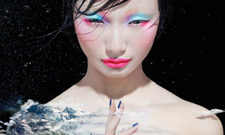 Chen Man Love & Water for Mac Launches March 2012: Pictures & Swatches