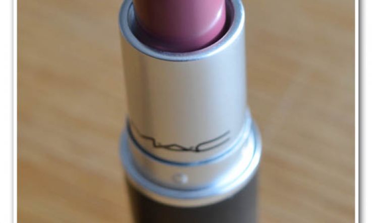 Desert Island Beauty Product: MAC Plumful Lipstick