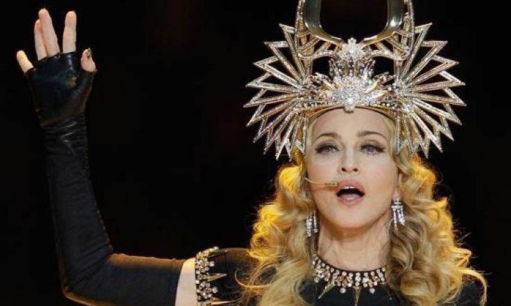 Let Them Eat Cake: Are Madonna's Irish Ticket Prices Raising Your Hackles?