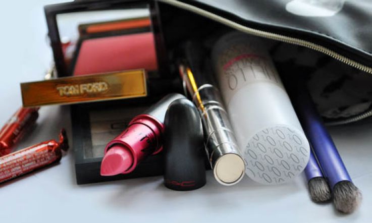 What's in Your Makeup Bag RIGHT NOW?