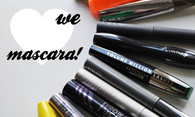 Poll: Who Makes Your Favourite Mascara, and Why?