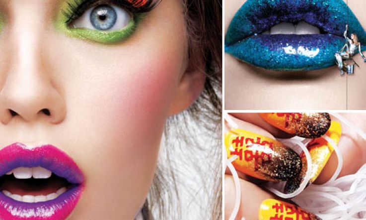 WIN! One of 20 Super Limited Edition Maybelline Calendars!