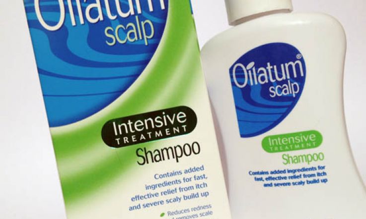 Oilatum Scalp Intensive Treatment Shampoo Review & Pictures