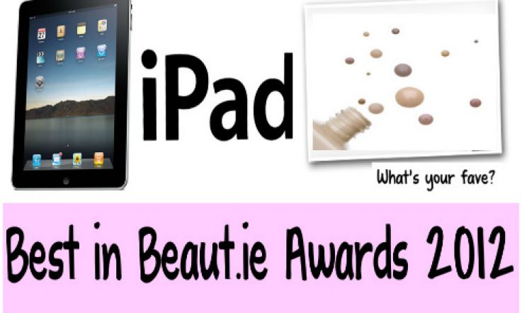 NOMINATE NOW! Great prizes up for grabs!