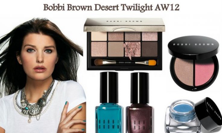 AW12: Bobbi Brown Desert Twilight Collection