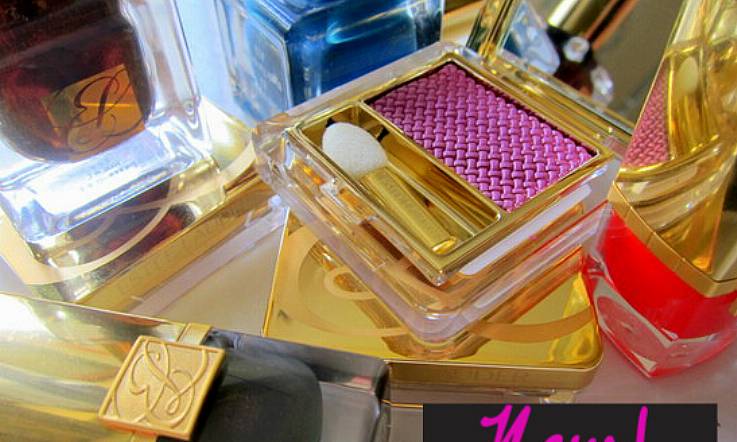 New! Estee Lauder Pure Colour Vivid Shine Collection