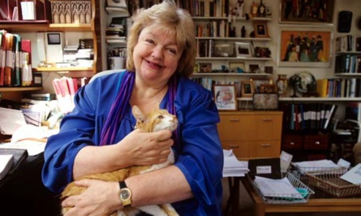 Maeve Binchy: Beaut.ie says goodbye to a lady we loved very much