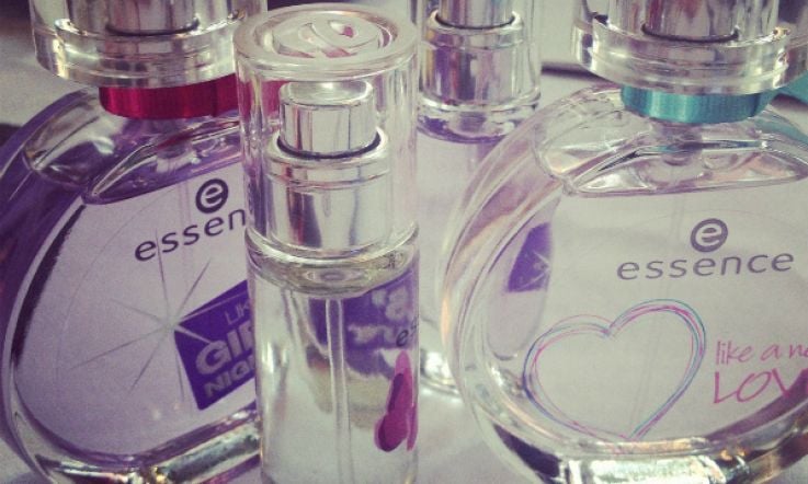 Essence Perfume Review. Essence Does Fragrance - But Is It Any Use?