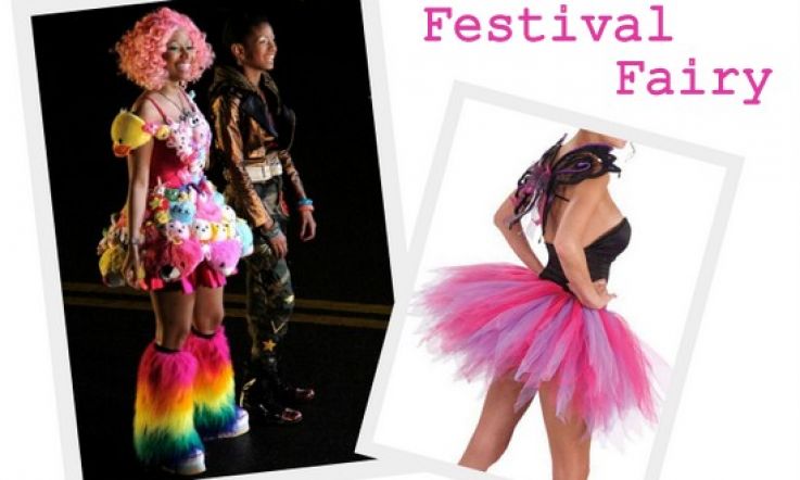 Festival Tribes: from Boho to Retro,Pop Princess, Rock Chick and Festival Fairy. Which One Are You? 
