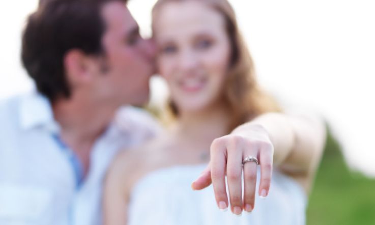 POLL: Sell your wedding ring to repay debts? 