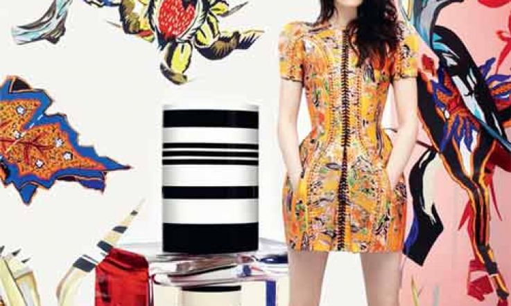 Kristen Stewart Balenciaga Florabotanica perfume ad: so wrong it's right? 