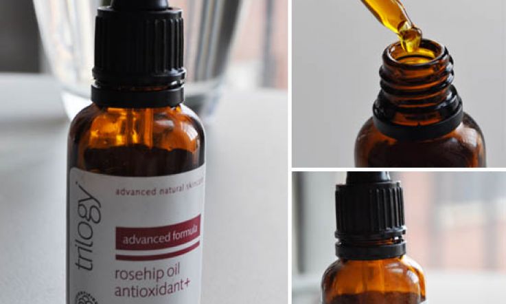 Trilogy Rosehip Oil Antioxidant+: Look for it from May