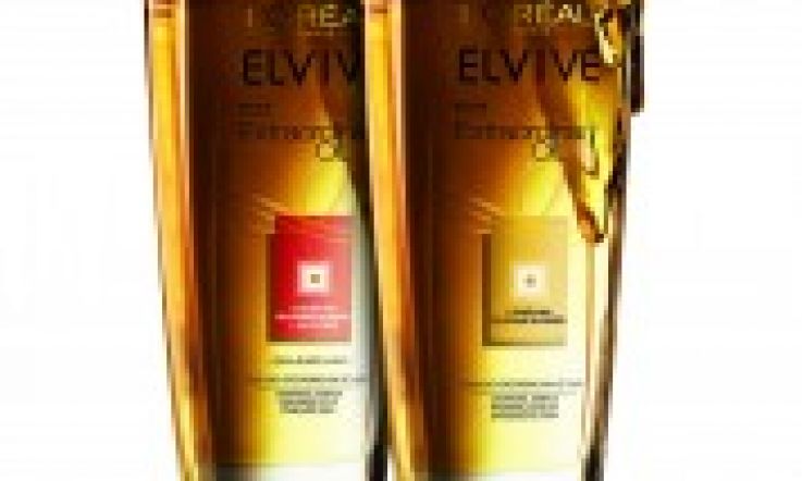 L'Oreal Paris Elvive Extraordinary Oils: if your hair loves silicone based serums try this