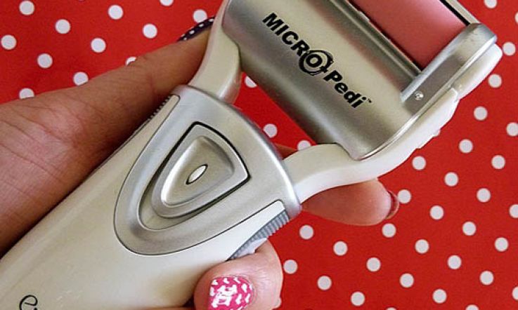 Emjoi Micro-Pedi Review: Sand Your Trotters Into Submission 