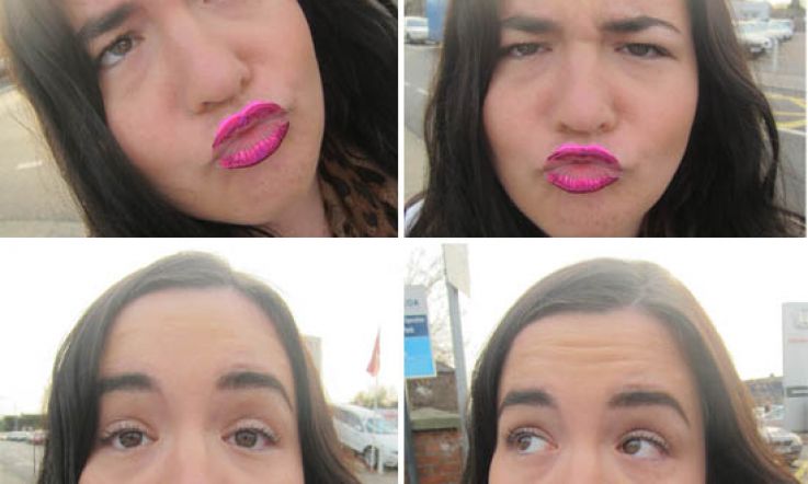 Glitzy Lips Tried & Tested: All They're, er, Cracked Up to Be?
