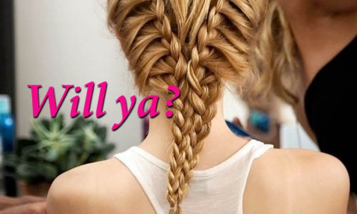 The Braid is Back: Are The Odds in Your Favour You'll Be Wearing it?