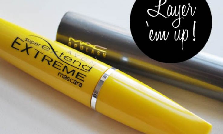 Mascara: Have You Met One That Can Be Layered & Go From Day to Night?