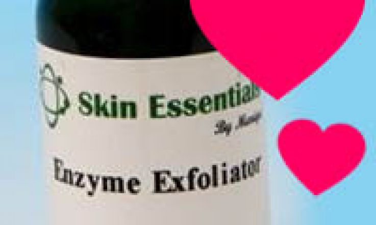 Chemical Exfoliation: Enzyme Exfoliator from Skin Essentials by Mariga Under Trial
