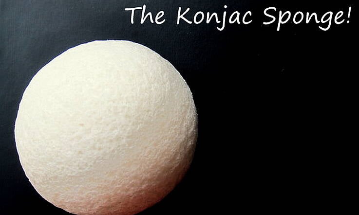 Brilliant Beauty Tools: The Konjac Sponge