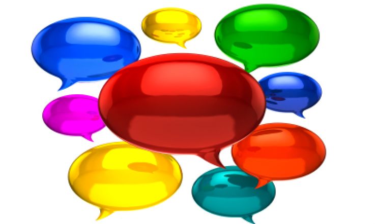 POLL: do you use text/Twitter speak in conversation?