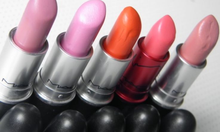 Favourite Mac lipsticks: I'll show you mine if you show me yours