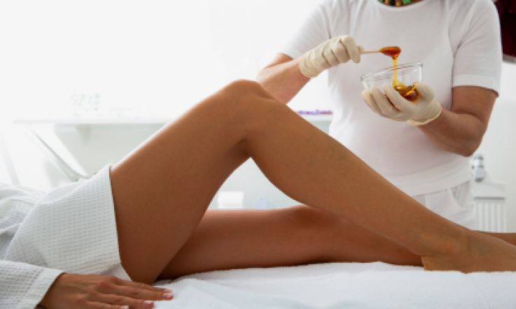 The Beaut.ie Beginner's Guide To Leg & Bikini Salon Waxing Part One
