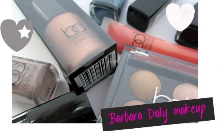 Supermarket Beauty Trials Continued -  Barbara Daly for Tesco, Tried and Tested!