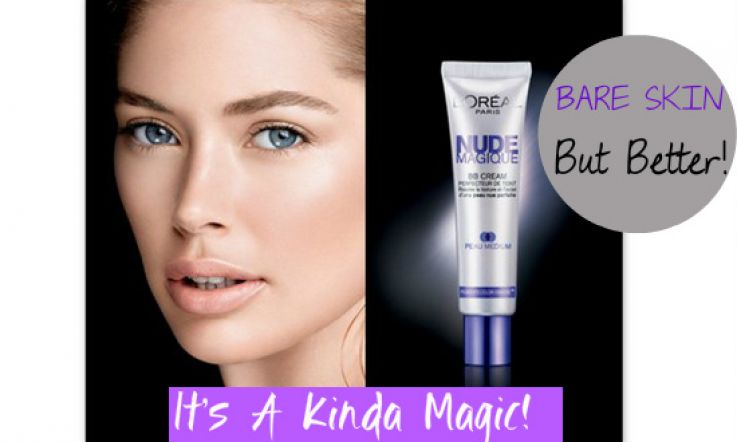 L'Oreal Nude Magique BB Cream Bare Skin Beautifier Review