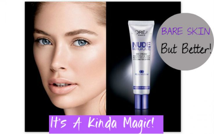 LOreal Glam Nude BB Cream Universal Skin Perfector Medium To Dark SPF 20