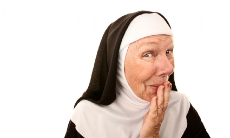 Chastity, patent shoes and phone books: convent advice to live your life by.