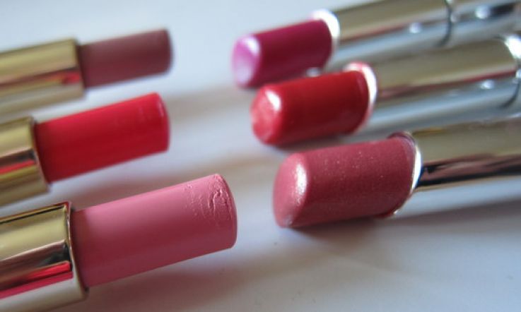 Fight, Fight! Battle of the Balmy Budget Lipsticks: Revlon Lip Butter Vs L’Oreal Rouge Caresse