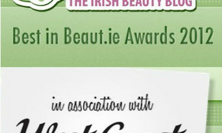 Best in Beaut.ie Awards: nomination update!