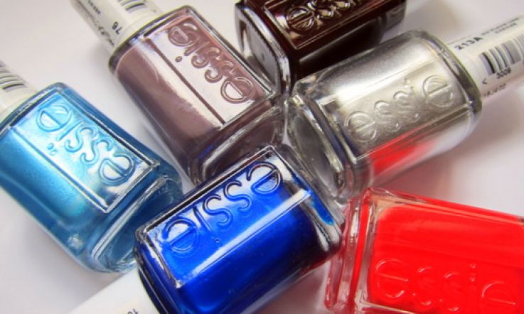 Essie Launch At-Home Range; Nail Nuts Rejoice! 