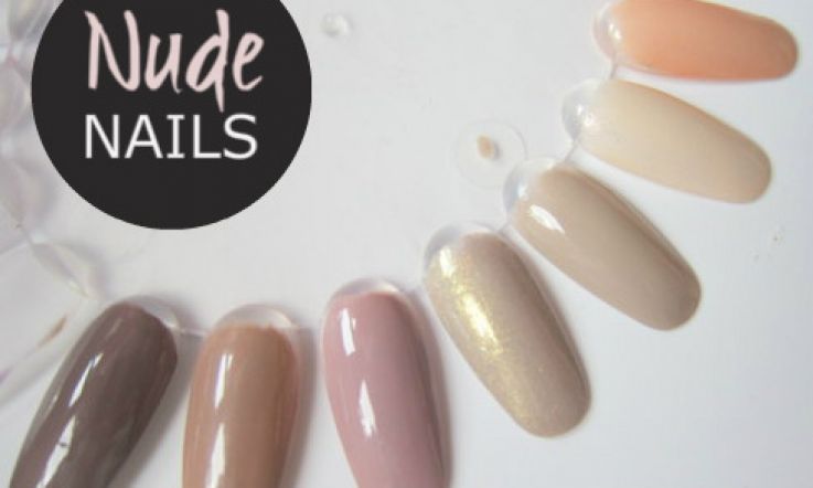 Nude Nails: Get The Look For Less