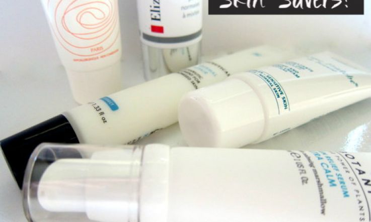Sensitive, reactive skin: 5 Soothing, Calming Creams to Balance Sensitised Skin