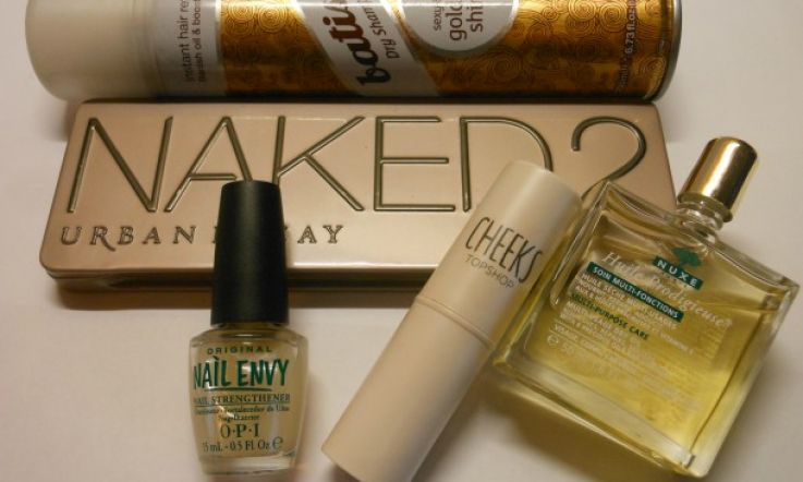 Inside My Stash: Top Five products