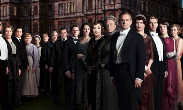 The Crawleys are back: Downton Abbey returns in September!